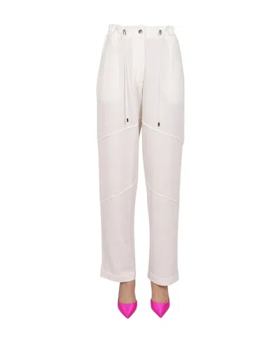 TOM FORD TOM FORD DRAWSTRING PANELLED TRACK PANTS