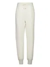 Tom Ford Drawstring Pants In White