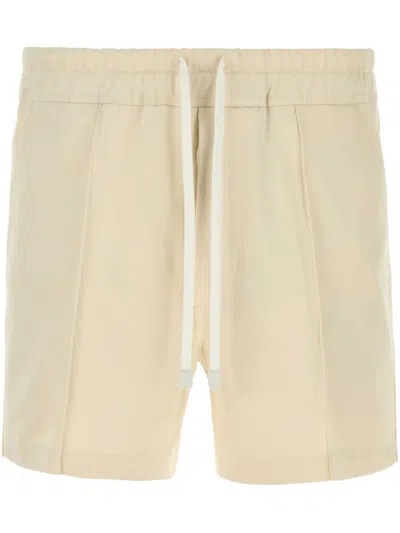TOM FORD DRAWSTRING SATIN SHORTS
