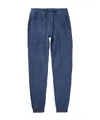 Tom Ford Drawstring Sweatpants In Blue