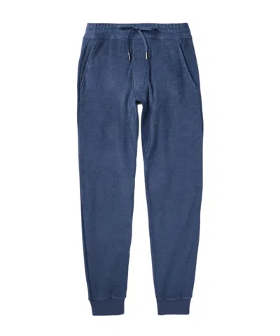 Tom Ford Drawstring Sweatpants In Blue
