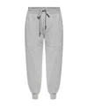 Tom Ford Logo-patch Track Pants In Gray