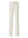 Tom Ford Drawstring Trousers In Neutral