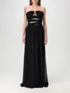 Tom Ford Dress  Woman Color Black In Black