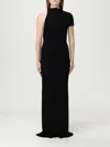Tom Ford Dress  Woman Color Black In Black