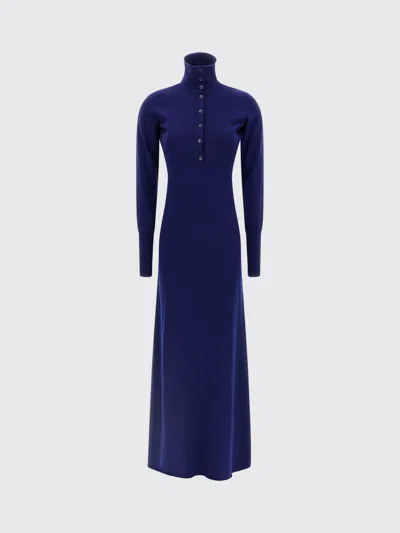 TOM FORD DRESS TOM FORD WOMAN COLOR BLUE,H31545009