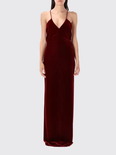 TOM FORD DRESS TOM FORD WOMAN COLOR RED,H31943014