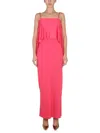 Tom Ford Women's Dress With Ruffles