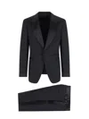 Tom Ford Oconnor Single-breasted Suit In Black