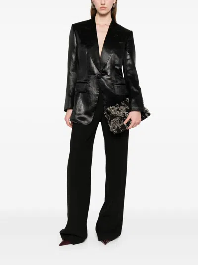 Tom Ford Dresses In Black