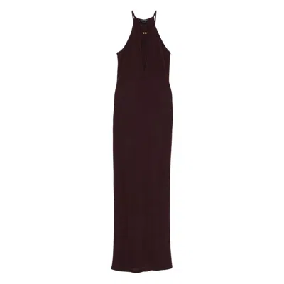 Tom Ford Dresses In Brown