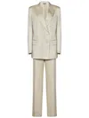 Tom Ford Suite In Beige