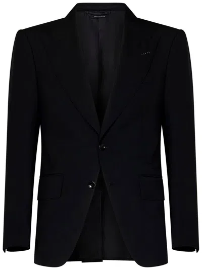 Tom Ford Dresses In Black