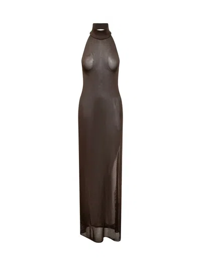 Tom Ford Dresses In Brown