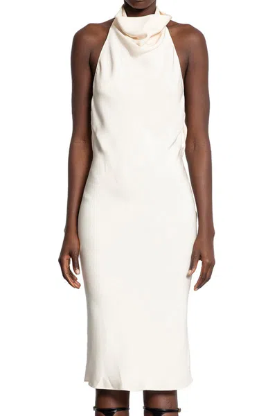 Tom Ford Dresses In White