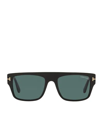 Tom Ford Dunning Sunglasses In Black
