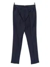 Tom Ford Dyllan Pant In Blue