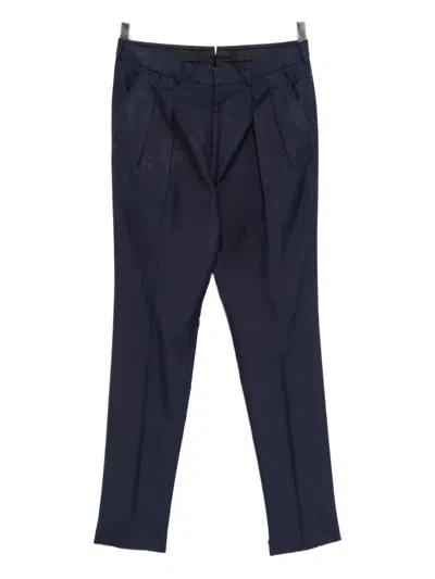 Tom Ford Dyllan Pant In Blue