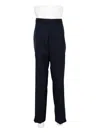 Tom Ford Dyllan Pant In Blue