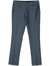 Tom Ford Dyllan Trousers In Blue