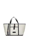 TOM FORD TOM FORD EAST WEST TOTE
