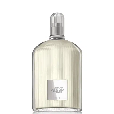 Tom Ford Eau De Grey Vetiver Eau De Toilette 100ml