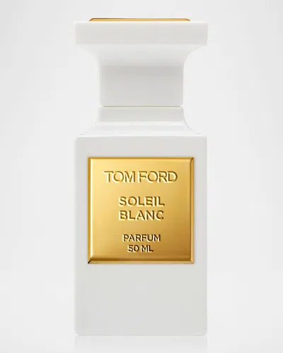 Tom Ford Eau De Soleil Blanc Eau De Toilette