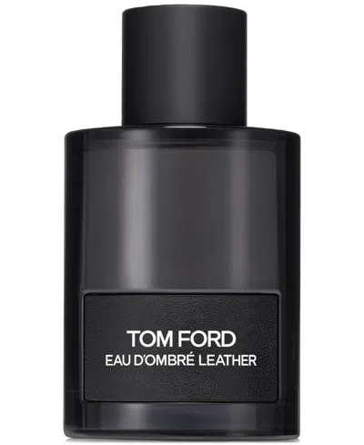 Tom Ford Eau D'ombre Leather Spray, 3.4 Oz. In No Color