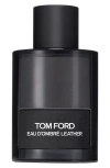 Tom Ford Eau D'ombre Leather Cologne In Black