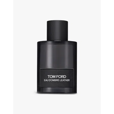 Tom Ford Womens Eau D'ombre Leather Eau De Toilette 100ml In White