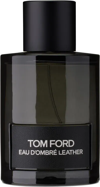 Tom Ford Eau D'ombré Leather Eau De Toilette, 100 ml In White