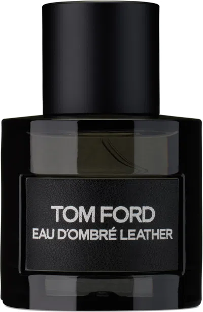 Tom Ford Eau D'ombre Leather Eau De Toilette, 50 ml In Multi