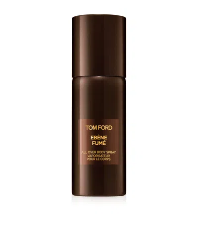 Tom Ford Ébène Fumé All Over Body Spray In White