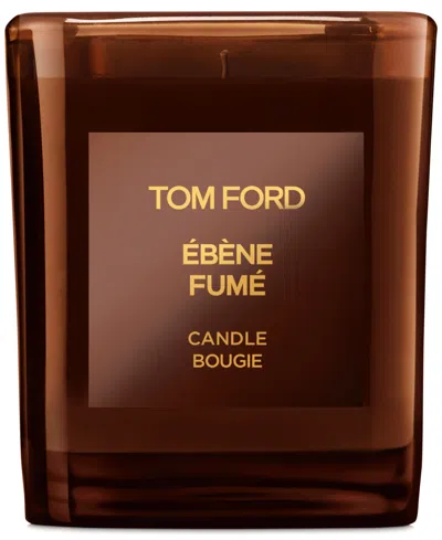 Tom Ford Ebene Fume Candle 7 oz / 200 G