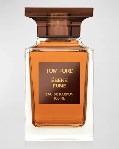 Tom Ford Womens Ébène Fumé Eau De Parfum 100ml In Brown