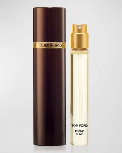 Tom Ford Ébène Fumé Eau De Parfum Fragrance Travel Spray In White