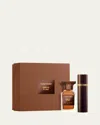 Tom Ford 2-pc. Private Blend Ebene Fume Eau De Parfum Gift Set In Brown