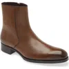 Tom Ford Edgar Ankle Boot In 1y005 Bronze