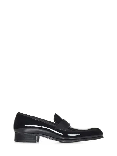 Tom Ford Edgar Laced Up