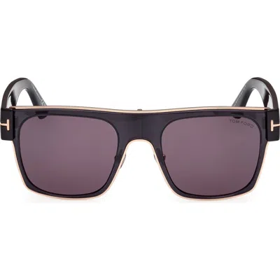 Tom Ford Edwin Ft1073 01a In Black