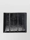 Tom Ford Printed Eel Classic Bifold Wallet