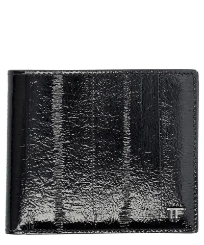TOM FORD EEL WALLET
