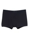 Tom Ford Elasticated Boxers In Blue