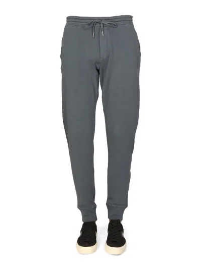 TOM FORD ELASTICATED-WAIST DRAWSTRING JOGGING PANTS