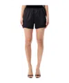Tom Ford Solid Color Shorts In Black