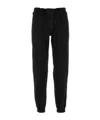 Tom Ford Tapered Track Pants In Black
