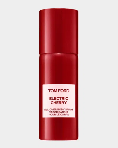 Tom Ford Electric Cherry All Body Spray