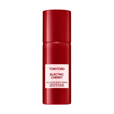 Tom Ford Electric Cherry All Over Body Spray