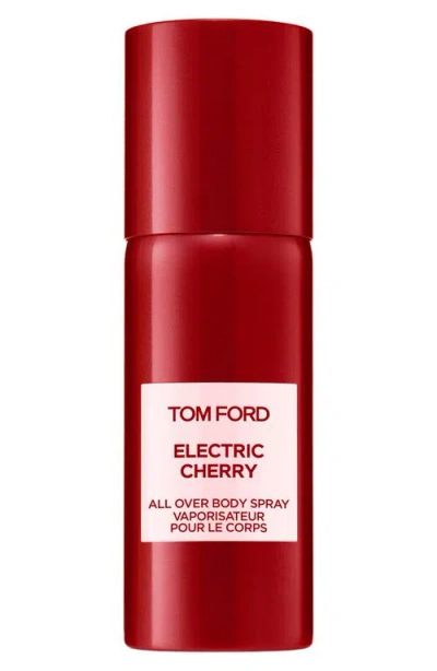 Tom Ford Lost Cherry All Over Body Spray In Default Title