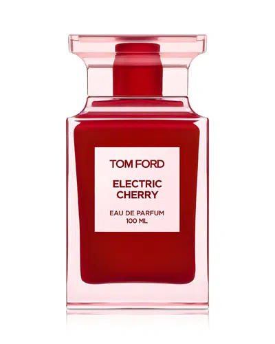 Tom Ford Electric Cherry Eau De Parfum 3.4 Oz.
